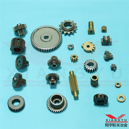 粉末冶金齒輪制作，粉末冶金齒輪分類