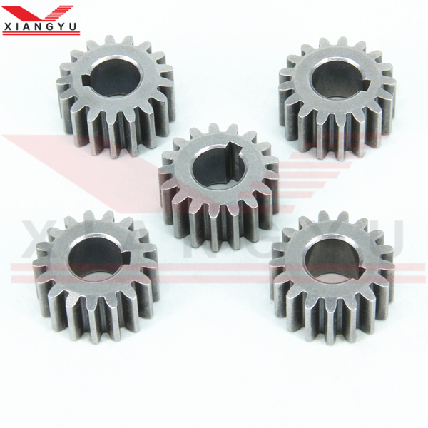 D型孔粉末冶金齒輪 D型孔粉末冶金齒輪