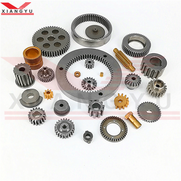 耐磨低噪音粉末冶金齒輪加工定制 耐磨低噪音粉末冶金齒輪加工定制