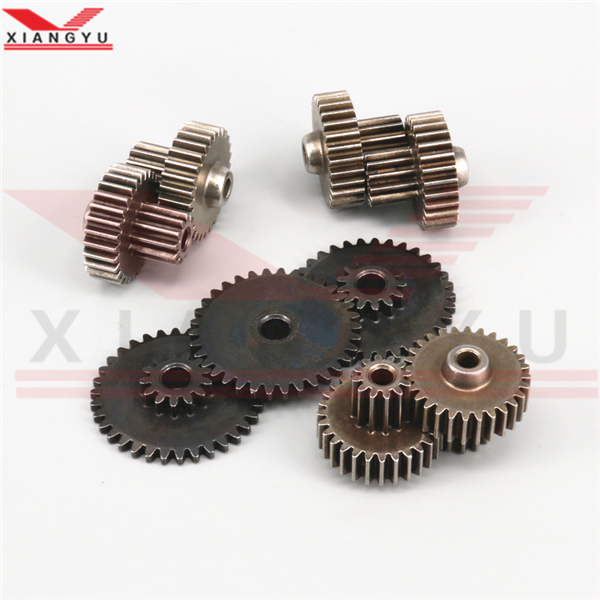 粉末冶金雙聯(lián)齒 粉末冶金雙聯(lián)齒