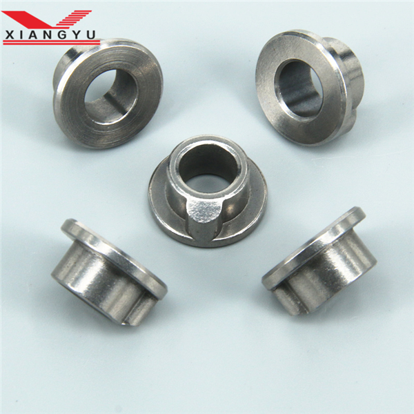 粉末冶金鐵基帶梢軸套定制 粉末冶金鐵基帶梢軸套定制