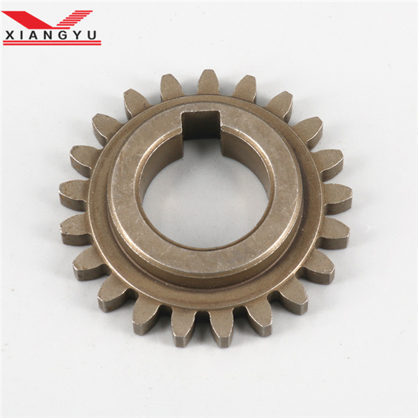 粉末冶金鐵基傳動(dòng)齒輪加工 粉末冶金鐵基傳動(dòng)齒輪加工