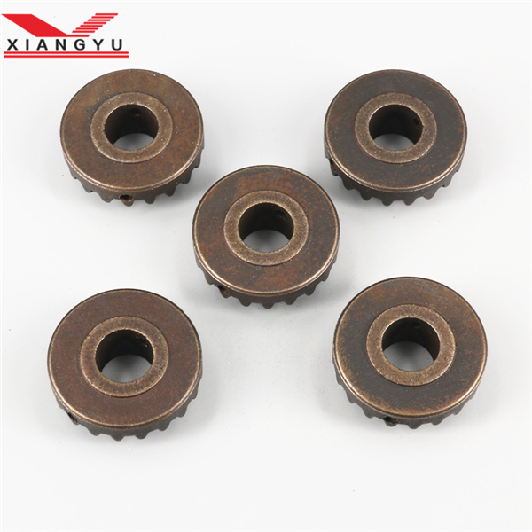 粉末冶金傘齒輪生產(chǎn) 粉末冶金傘齒輪生產(chǎn)