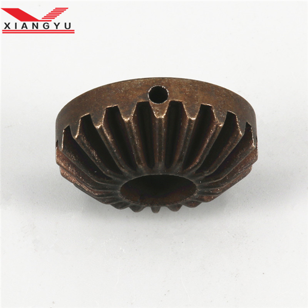 粉末冶金傘齒輪加工 粉末冶金傘齒輪加工